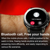 Bluetooth Smart Tracker Smartwatch 30mtr Depth Watchs  BushLine