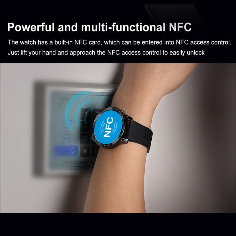 Bluetooth Smart Tracker Smartwatch 30mtr Depth Watchs  BushLine
