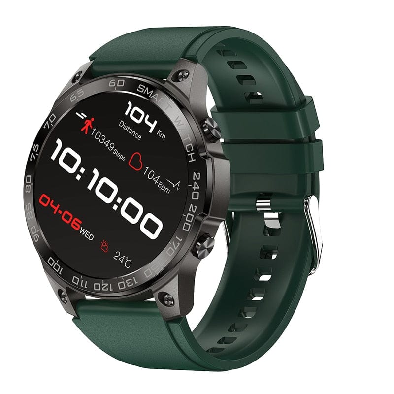 Bluetooth Smart Tracker Smartwatch 30mtr Depth Watchs  BushLine