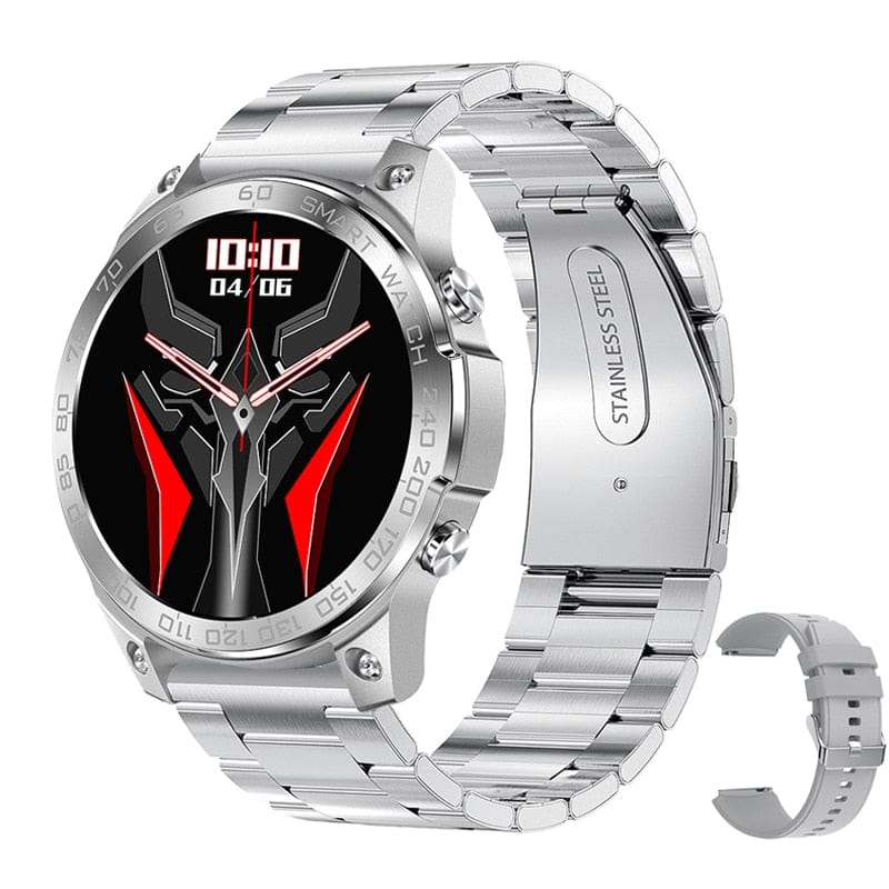 Bluetooth Smart Tracker Smartwatch 30mtr Depth Watchs  BushLine