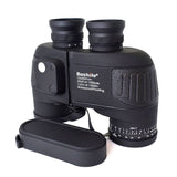 Boshile 10x50 Digital Compass Range Finder Binoculars Binoculars  