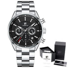CHEETAH 1613G Casual Sport Chronograph Watch Quartz Watchs  