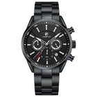 CHEETAH 1613G Casual Sport Chronograph Watch Quartz Watchs  