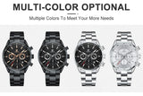 CHEETAH 1613G Casual Sport Chronograph Watch Quartz Watchs  BushLine