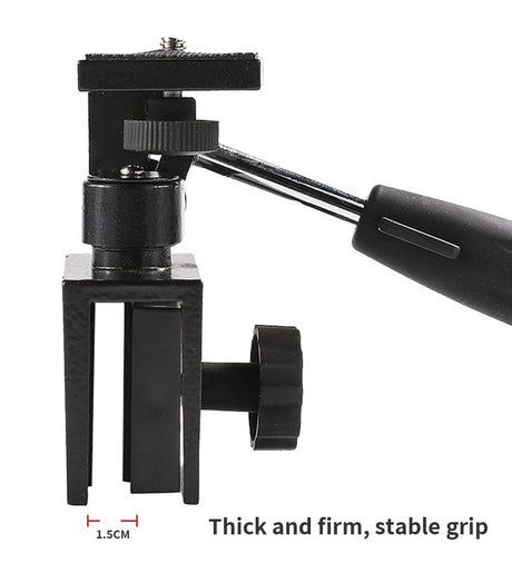 Camera Monocular Night Vision Window Mount Adapter Optics  