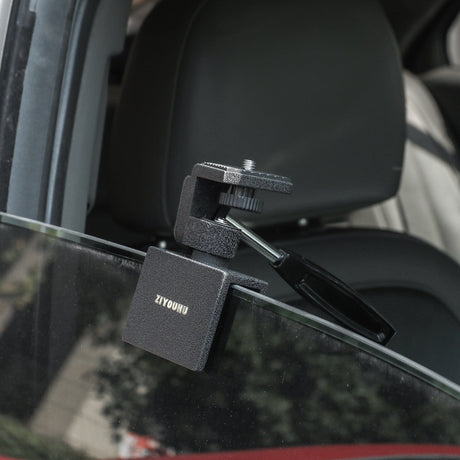 Camera Monocular Night Vision Window Mount Adapter Optics  