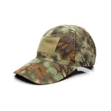 Camo Outdoor Adventure Cap 14 Designs tactical hats BushLine E