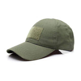 Camo Outdoor Adventure Cap 14 Designs tactical hats BushLine K