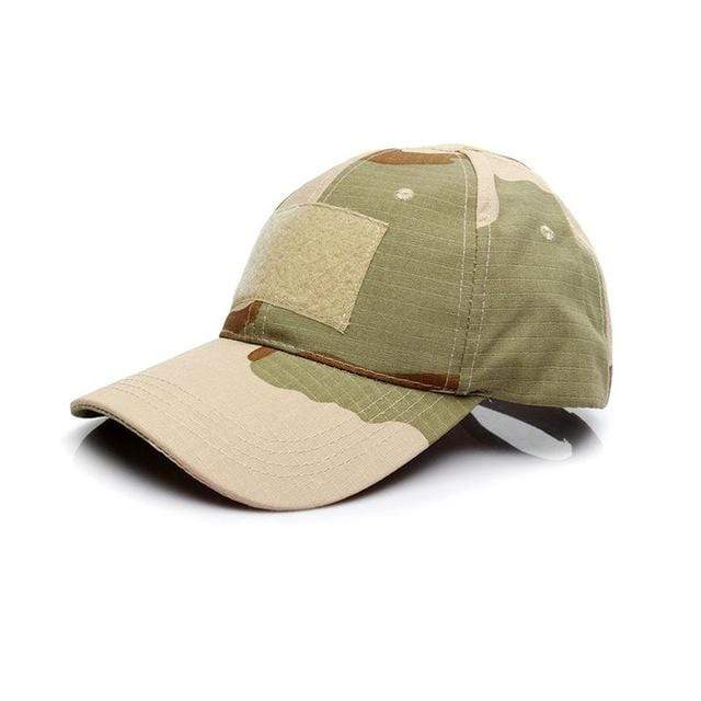 Camo Outdoor Adventure Cap 14 Designs tactical hats BushLine L
