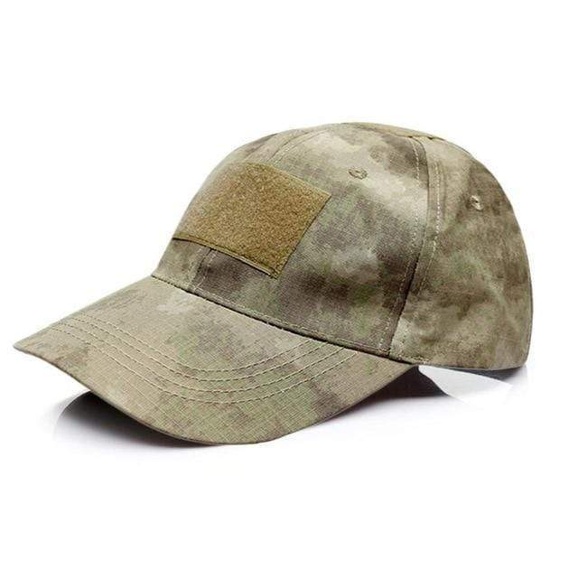Camo Outdoor Adventure Cap 14 Designs tactical hats BushLine H
