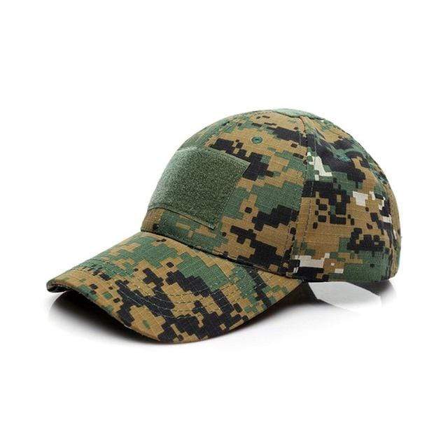 Camo Outdoor Adventure Cap 14 Designs tactical hats BushLine G