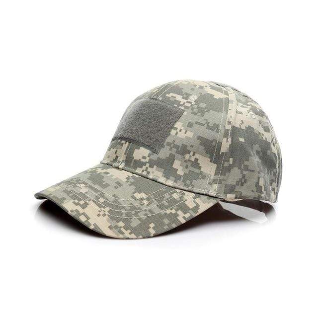 Camo Outdoor Adventure Cap 14 Designs tactical hats BushLine C