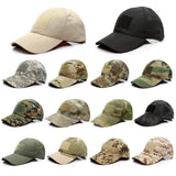Camo Outdoor Adventure Cap 14 Designs tactical hats  BushLine