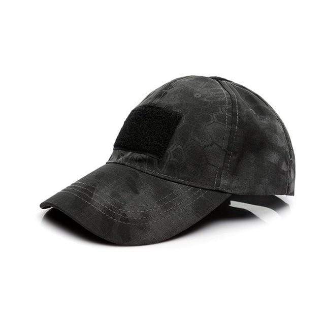 Camo Outdoor Adventure Cap 14 Designs tactical hats BushLine J