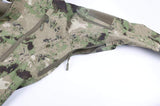 Camouflage Hooded Fleece + Pants Combo jackets  BushLine