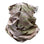 Camouflage Neck &  Face Sun Germ Shield Outdoor Clothing  