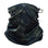 Camouflage Neck &  Face Sun Germ Shield Outdoor Clothing  