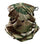 Camouflage Neck &  Face Sun Germ Shield Outdoor Clothing  