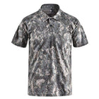 Camouflage Polo Shirt 'Fast Dry' tacticle clothing  