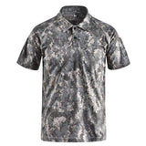 Camouflage Polo Shirt 'Fast Dry' tacticle clothing  
