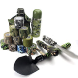 Camouflage Waterproof Non-Slip Tape sport rifle gear  