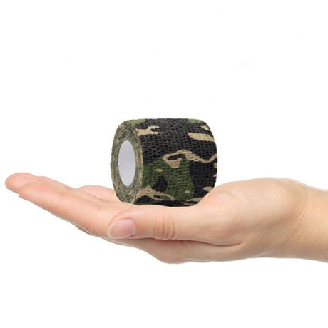 Camouflage Waterproof Non-Slip Tape sport rifle gear  