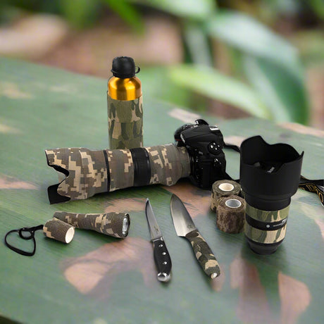 Camouflage Waterproof Non-Slip Tape sport rifle gear  BushLine