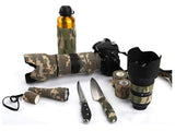 Camouflage Waterproof Non-Slip Tape sport rifle gear  BushLine