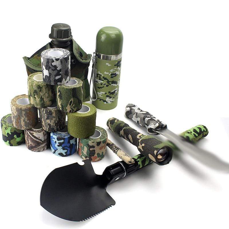 Camouflage Waterproof Non-Slip Tape sport rifle gear  BushLine