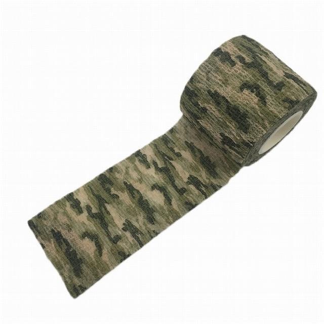 Camouflage Waterproof Non-Slip Tape sport rifle gear  BushLine