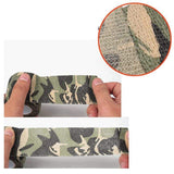Camouflage Waterproof Non-Slip Tape sport rifle gear  BushLine