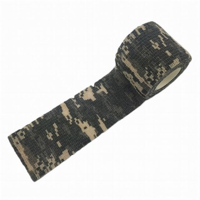 Camouflage Waterproof Non-Slip Tape sport rifle gear  BushLine