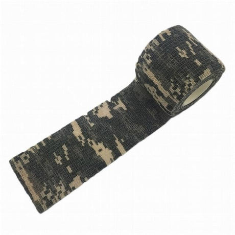 Camouflage Waterproof Non-Slip Tape sport rifle gear BushLine ACU Digital