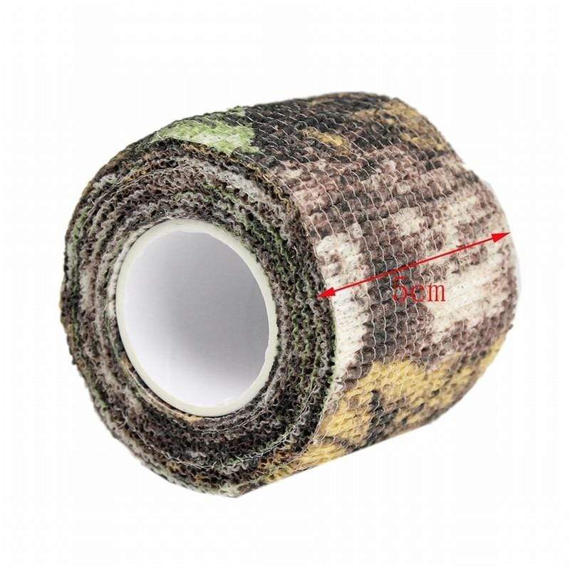 Camouflage Waterproof Non-Slip Tape sport rifle gear  BushLine