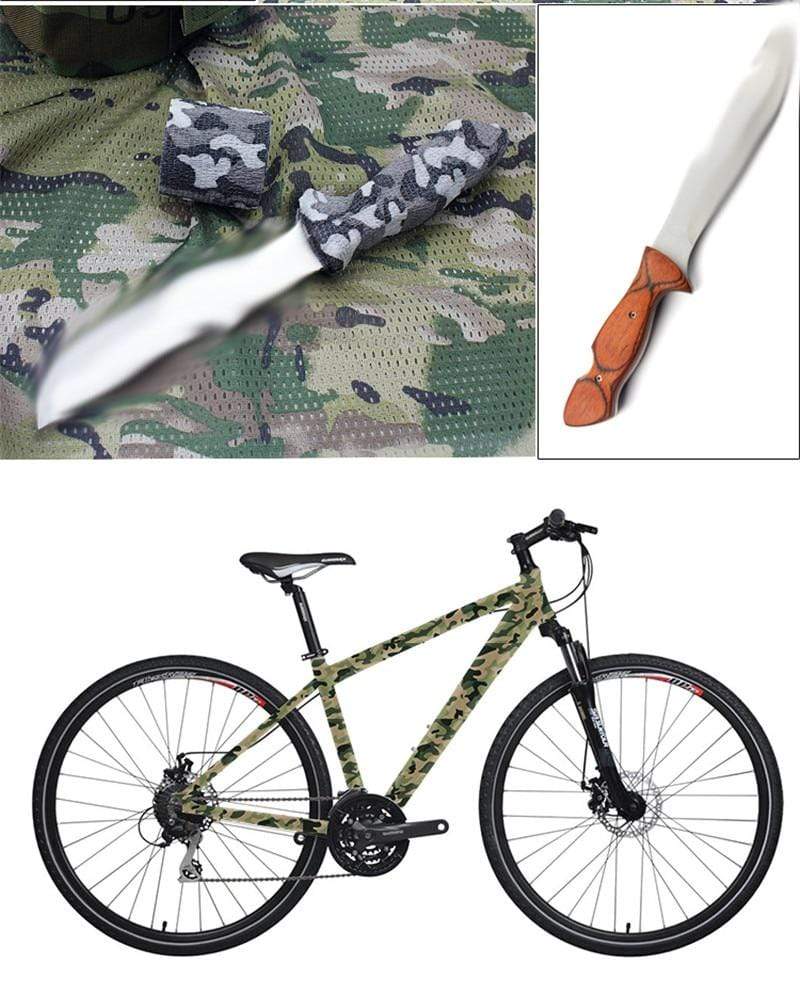 Camouflage Waterproof Non-Slip Tape sport rifle gear  BushLine
