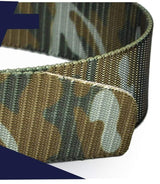 Canvas Belt Metal Quick Lock Buckle tacticle clothing  