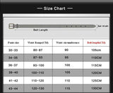 Canvas Belt Metal Quick Lock Buckle tacticle clothing  BushLine