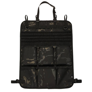 Car Organiser Seat Back Storage Bag Multifunction Camo BackPacks  