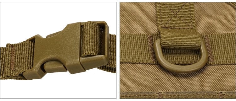 Car Organiser Seat Back Storage Bag Multifunction Camo BackPacks  BushLine