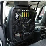 Car Organiser Seat Back Storage Bag Multifunction Camo BackPacks  BushLine