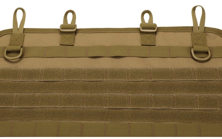 Car Organiser Seat Back Storage Bag Multifunction Camo BackPacks  BushLine