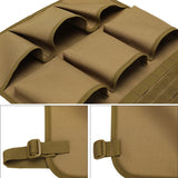 Car Organiser Seat Back Storage Bag Multifunction Camo BackPacks  BushLine