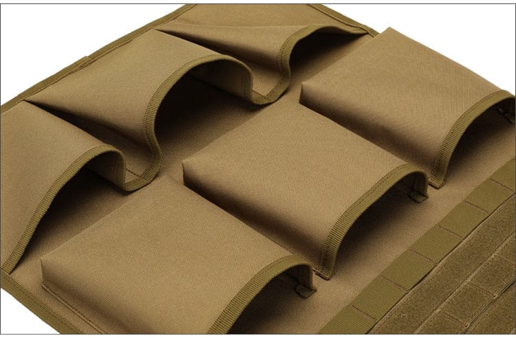 Car Organiser Seat Back Storage Bag Multifunction Camo BackPacks  BushLine