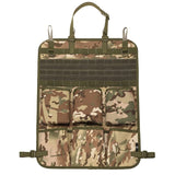 Car Organiser Seat Back Storage Bag Multifunction Camo BackPacks BushLine CP Camo