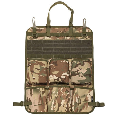 Car Organiser Seat Back Storage Bag Multifunction Camo BackPacks BushLine CP Camo