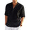 Casual Cool Cotton Bali Shirt Outdoor Shirts & Tops  