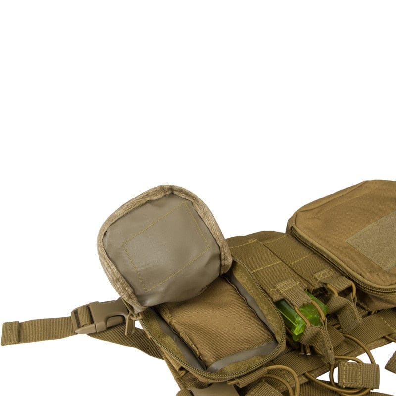 Chest Rig/Vest Holster BackPack Molle System BackPacks  