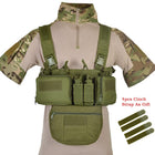 Chest Rig/Vest Holster BackPack Molle System BackPacks  