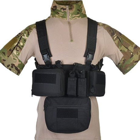 Chest Rig/Vest Holster BackPack Molle System BackPacks  