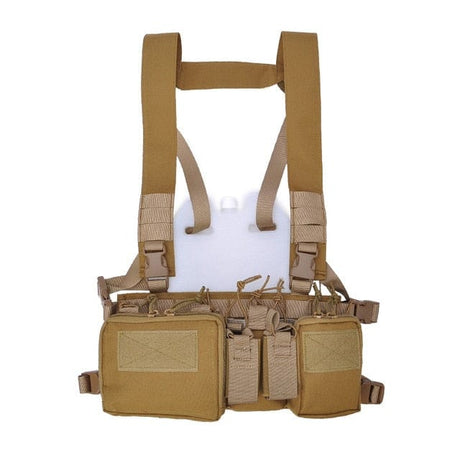 Chest Rig/Vest Holster BackPack Molle System BackPacks  